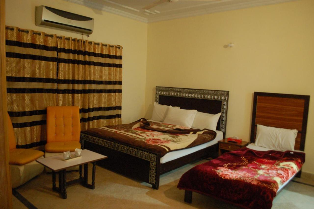 Khyber Inn Исламабад Экстерьер фото